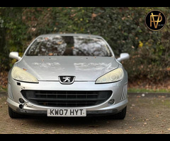 Peugeot 407 3.0 V6 SE 2dr - 4