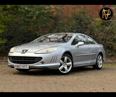 Peugeot 407 3.0 V6 SE 2dr - 5