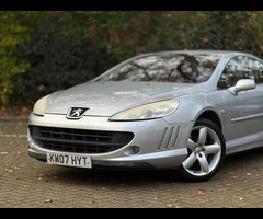 Peugeot 407 3.0 V6 SE 2dr - 6