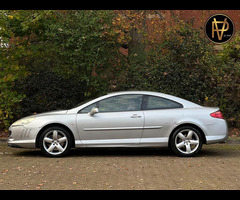 Peugeot 407 3.0 V6 SE 2dr - 7