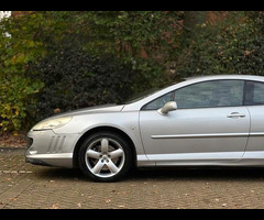 Peugeot 407 3.0 V6 SE 2dr - 8