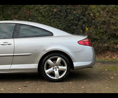 Peugeot 407 3.0 V6 SE 2dr - 9