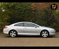 Peugeot 407 3.0 V6 SE 2dr - 13