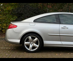 Peugeot 407 3.0 V6 SE 2dr - 14