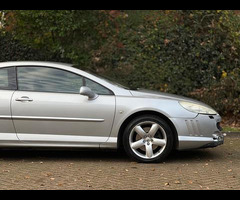 Peugeot 407 3.0 V6 SE 2dr - 15