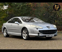 Peugeot 407 3.0 V6 SE 2dr - 33