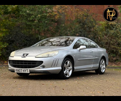 Peugeot 407 3.0 V6 SE 2dr - 34