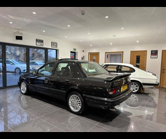 Ford Sierra 2.0 RS Cosworth 4dr