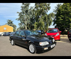 Ford Sierra 2.0 RS Cosworth 4dr - 18