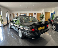 Ford Sierra 2.0 RS Cosworth 4dr - 25