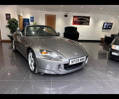 Honda S2000 2.0 Roadster 2dr