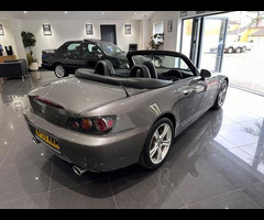 Honda S2000 2.0 Roadster 2dr - 5