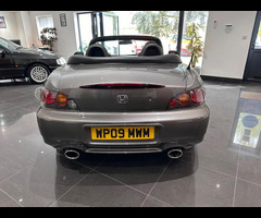 Honda S2000 2.0 Roadster 2dr - 7