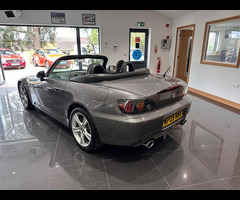 Honda S2000 2.0 Roadster 2dr - 9