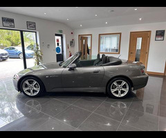 Honda S2000 2.0 Roadster 2dr - 11