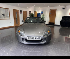 Honda S2000 2.0 Roadster 2dr - 16