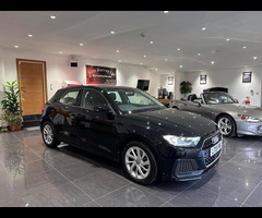 Audi A1 1.0 TFSI 30 Sport Sportback Euro 6 (s/s) 5dr