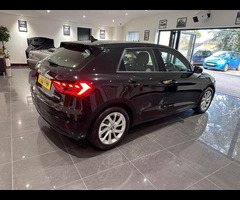 Audi A1 1.0 TFSI 30 Sport Sportback Euro 6 (s/s) 5dr - 5