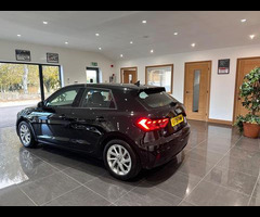 Audi A1 1.0 TFSI 30 Sport Sportback Euro 6 (s/s) 5dr - 9