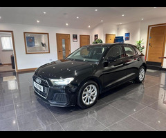 Audi A1 1.0 TFSI 30 Sport Sportback Euro 6 (s/s) 5dr - 13