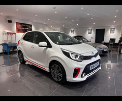 KIA Picanto 1.0 T-GDi GT-Line Euro 6 5dr