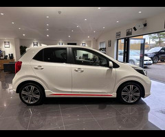 KIA Picanto 1.0 T-GDi GT-Line Euro 6 5dr - 3