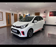 KIA Picanto 1.0 T-GDi GT-Line Euro 6 5dr - 13