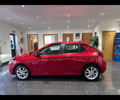 Vauxhall Corsa 1.2 SE Nav Euro 6 5dr - 10