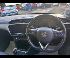 Vauxhall Corsa 1.2 SE Nav Euro 6 5dr - 13