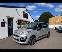 Citroen C3 Picasso 1.6 BlueHDi Platinum Euro 6 5dr