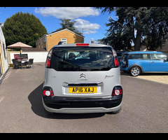 Citroen C3 Picasso 1.6 BlueHDi Platinum Euro 6 5dr - 7