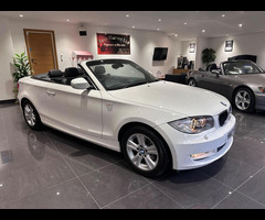 BMW 1 Series 2.0 120d SE Steptronic Euro 5 2dr