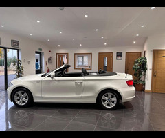 BMW 1 Series 2.0 120d SE Steptronic Euro 5 2dr - 10