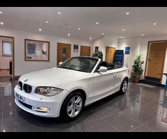 BMW 1 Series 2.0 120d SE Steptronic Euro 5 2dr - 11