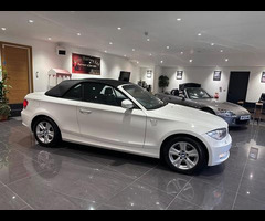 BMW 1 Series 2.0 120d SE Steptronic Euro 5 2dr - 12