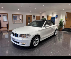 BMW 1 Series 2.0 120d SE Steptronic Euro 5 2dr - 13