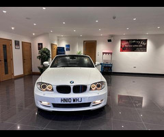 BMW 1 Series 2.0 120d SE Steptronic Euro 5 2dr - 15