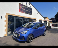 Hyundai i10 1.0 Play Euro 6 5dr