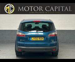 Ford S-max 2.0 TDCi Zetec 5dr - 4