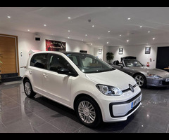 Volkswagen UP! 1.0 Move up! Euro 6 5dr