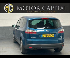 Ford S-max 2.0 TDCi Zetec 5dr - 5