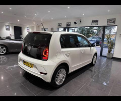 Volkswagen UP! 1.0 Move up! Euro 6 5dr - 5