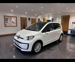 Volkswagen UP! 1.0 Move up! Euro 6 5dr - 12