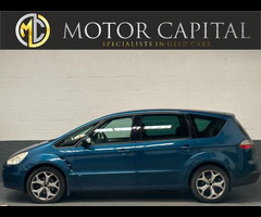 Ford S-max 2.0 TDCi Zetec 5dr - 6