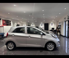 KIA Picanto 1.25 2 Auto Euro 5 5dr - 3