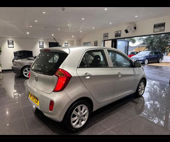 KIA Picanto 1.25 2 Auto Euro 5 5dr - 5