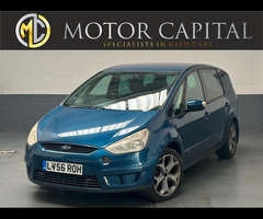 Ford S-max 2.0 TDCi Zetec 5dr - 7