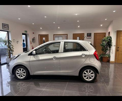 KIA Picanto 1.25 2 Auto Euro 5 5dr - 11