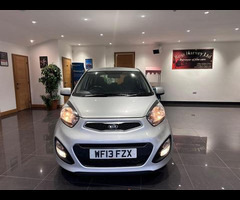 KIA Picanto 1.25 2 Auto Euro 5 5dr - 14