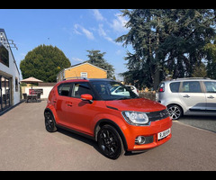 Suzuki Ignis 1.2 Dualjet MHEV SZ5 Euro 6 (s/s) 5dr